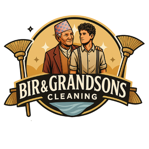 BIR & Grandsons Logo